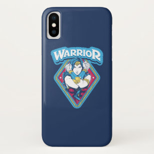 Wonder Woman Warrior Graphic Case-Mate iPhone Hülle