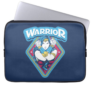 Wonder Woman Warrior Graphic Laptopschutzhülle