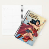 Wonder Woman Wearing Cape Planer (Anzeige)