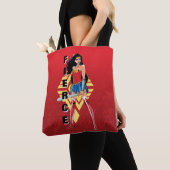 Wonder Woman with Sword - Fierce Tasche (Von Nahem)