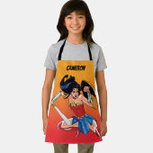 Wonder Woman with Sword - Join the Fight Schürze (Insitu)