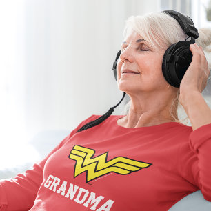 Wonder Woman  Wunder Oma T-Shirt