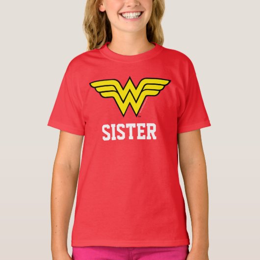 Wonder Woman| Wunder T-Shirt (Vorderseite)