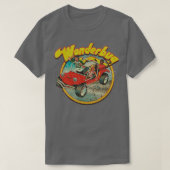 Wonderbug 1976 T-Shirt (Design vorne)