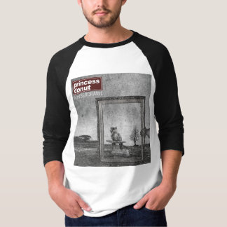 Wondercrawl von Princess Donut T-Shirt