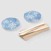 Wonderful Christmas Snow Fächer (Non-assembled)