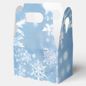 Wonderful Christmas Snow Geschenkschachtel (Geöffnet)