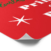 Wonderful Counselor Names of Jesus Christmas Poster (Ecke)