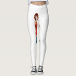 Wonderful girl leggings<br><div class="desc">Wonderful girl</div>