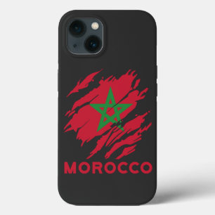 wonderful morocco design for all moroccans Case-Mate iPhone hülle