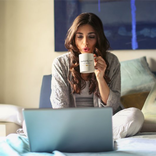 Wonderfully Made – Psalm 139:14 Mug Kaffeetasse