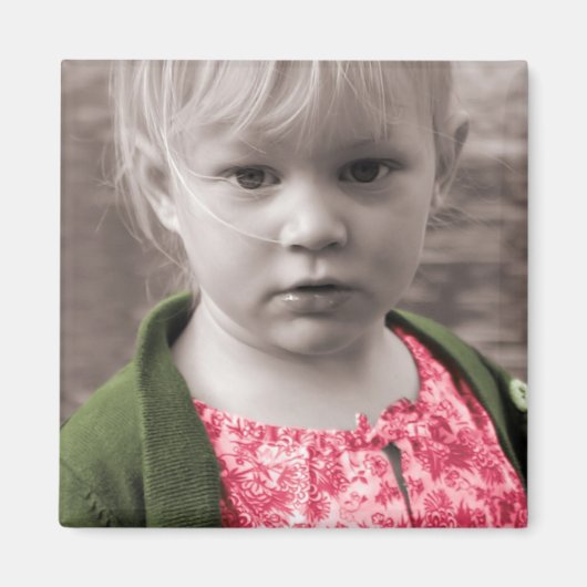 "Wondering" Magnet (Vorne)