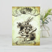 WoNDeRLaND (Stehend Vorderseite)