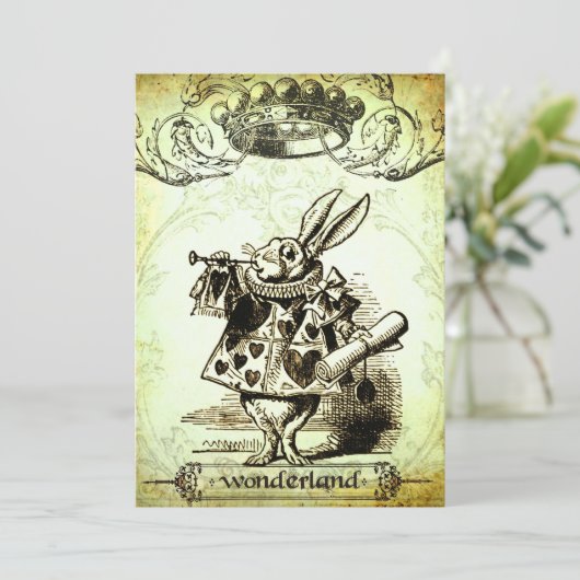 WoNDeRLaND (Stehend Vorderseite)