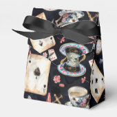 Wonderland Alice Geschenkschachtel (Vorderseite)