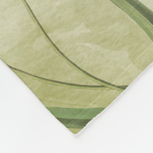 Wonderland - Alice im Wunderland Fleecedecke (Ecke)