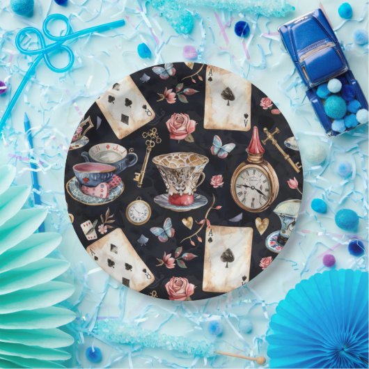 Wonderland Alice Pappteller (Party)