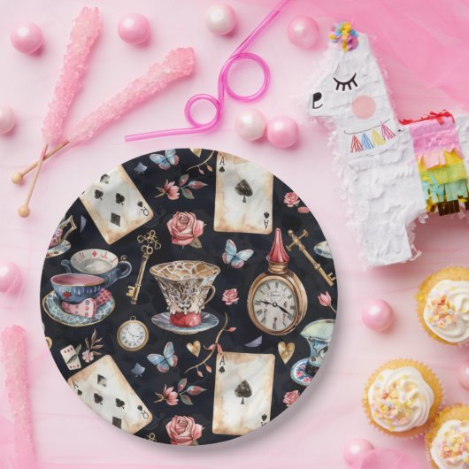 Wonderland Alice Pappteller (Party)