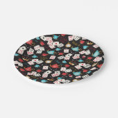 Wonderland Alice Pappteller (Schrägansicht)