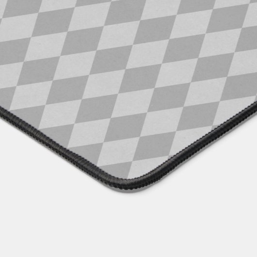 Wonderland Alice & Queen of Hearts Letter A Schreibtischunterlage (Ecke)