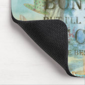 Wonderland - Bonkate - Alice im Wunderland Mousepad (Ecke)