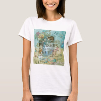 Wonderland - Bonkate - Alice im Wunderland T-Shirt