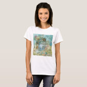 Wonderland - Bonkate - Alice im Wunderland T-Shirt (Vorne ganz)