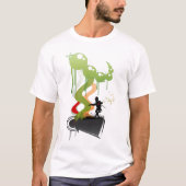 Wonderland Dance Fantasy Shirt (Vorderseite)