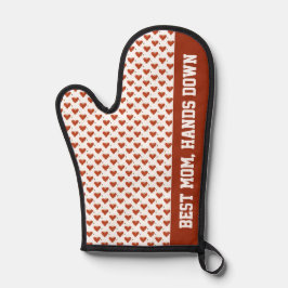 Wonderland Hearts Ofenhandschuh