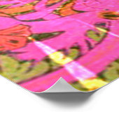 Wonderland II Poster (Ecke)