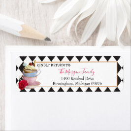 Wonderland Mad Tea Party Tea Cups Adresse