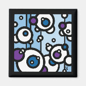 Wonderland Magnet (Vorne)