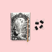 WONDERLAND NOTEBOOK NOTIZBLOCK