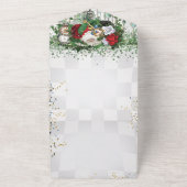 Wonderland-Party Einladung (Außenbereich)