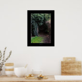 WONDERLAND Poster (Küche)