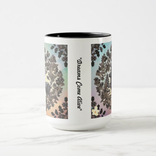 "Wonderland Scenes" Tasse (Zentrum)