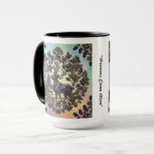 "Wonderland Scenes" Tasse (Vorderseite Links)