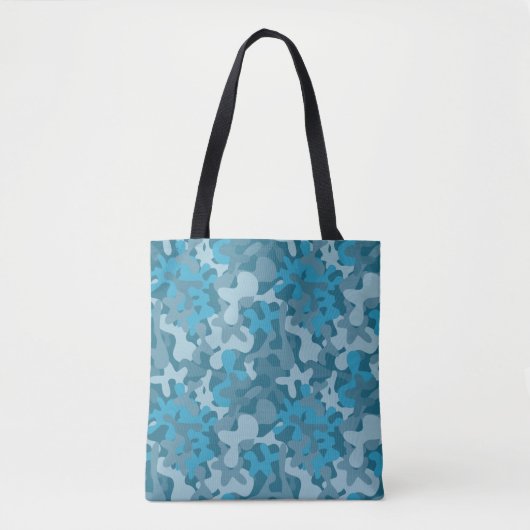 Wonderland Signature-Camouflage Tasche (Vorderseite)