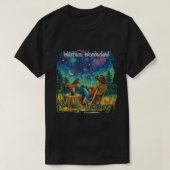 Wonderland  T-Shirt (Design vorne)