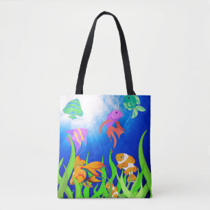 Wonderland Tasche