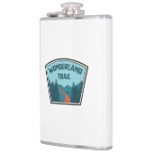 Wonderland Trail Flachmann (Links)