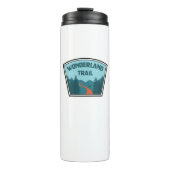 Wonderland Trail Thermosbecher (Vorderseite)