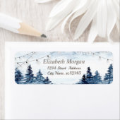 Wonderland, Wald, String Lights (Insitu)