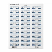 Wonderland, Wald, String Lights (Vorne)