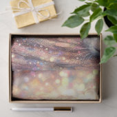 Wonderland Whimsy Alice and Rabbit Decoupage Seidenpapier (Geschenk)