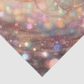 Wonderland Whimsy Alice and Rabbit Decoupage Seidenpapier (Ausschnitt)