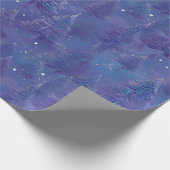 Wonderland Wrapping Paper Geschenkpapier (Ecke)