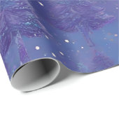 Wonderland Wrapping Paper Geschenkpapier (Rolleneckpunkt)