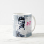 Wonderlust EP-Tasse Kaffeetasse (VorderseiteRechts)