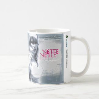 Wonderlust EP-Tasse Kaffeetasse